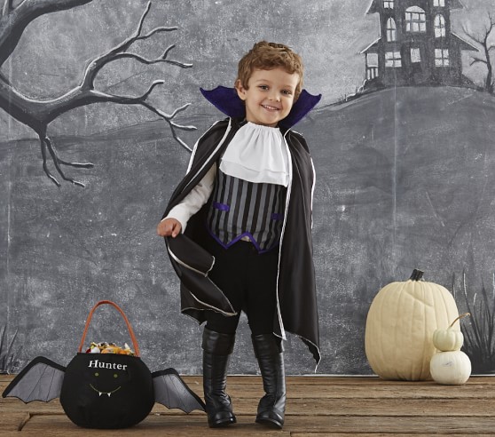 Toddler Vampire Costume | Pottery Barn Kids