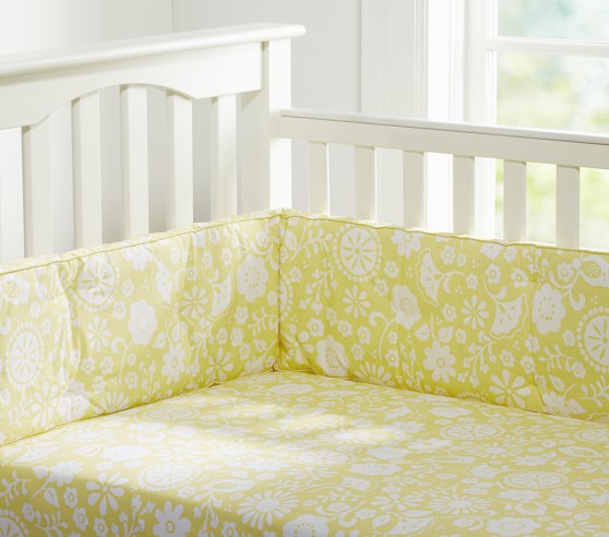 Georgia Baby Bedding Set Pottery Barn Kids