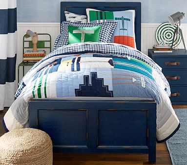 Tucker Bed | Pottery Barn Kids