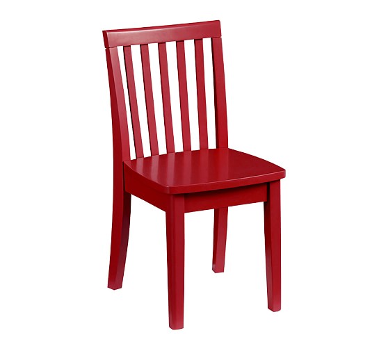 Pottery Barn Kids Carolina Chairs Red Retailadvisor