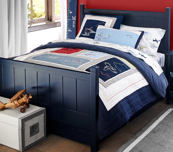 Camp Bedroom Set | Pottery Barn Kids