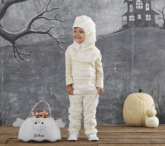 Toddler Mummy Costume | Pottery Barn Kids