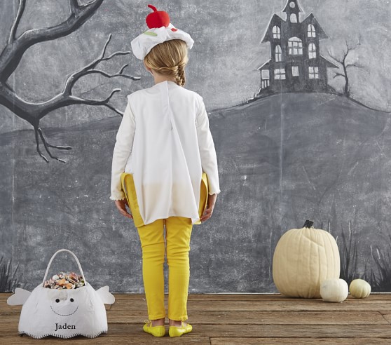 Toddler Banana Split Costume | Pottery Barn Kids