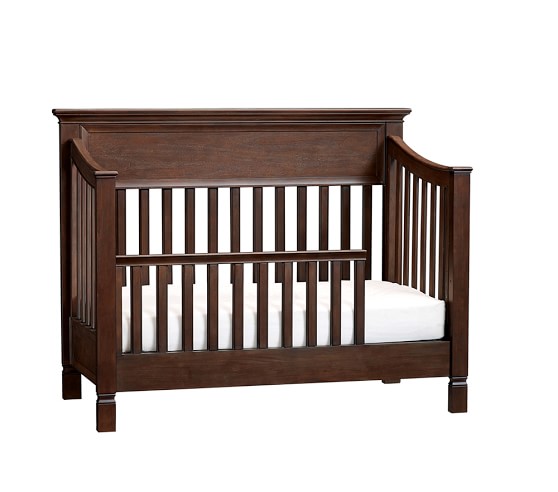 Larkin Toddler Bed Conversion Kit | Pottery Barn Kids