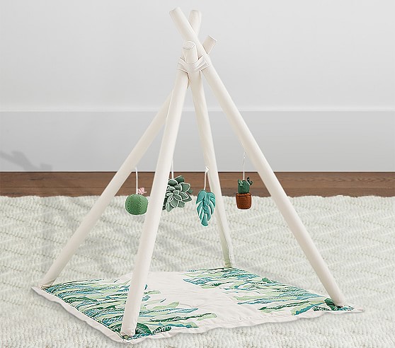 play mat teepee