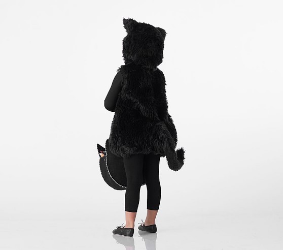 Toddler Black Cat Costume | Pottery Barn Kids