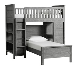 Beds for Kids & Toddlers, Kids Mattresses & Bunk Beds | Pottery Barn Kids