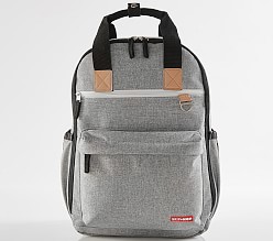 pottery barn diaper backpack