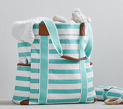 pottery barn diaper backpack