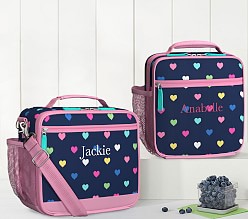 Girls & Boys Lunch Bags and Boxes | Pottery Barn Kids