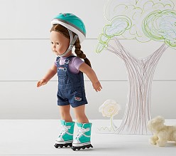 design a friend skater doll