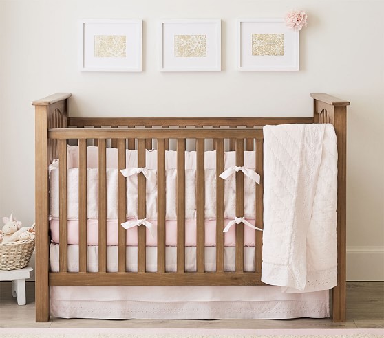 Pottery Barn Kids Kendall Convertible Crib