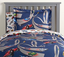 Boys Blue Duvet Cover Pottery Barn Kids