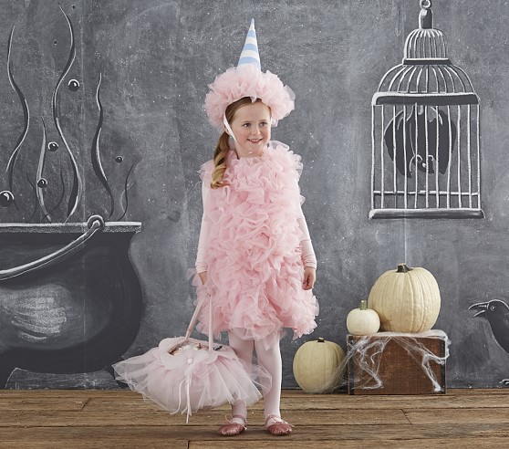 Cotton Candy Costume | Pottery Barn Kids