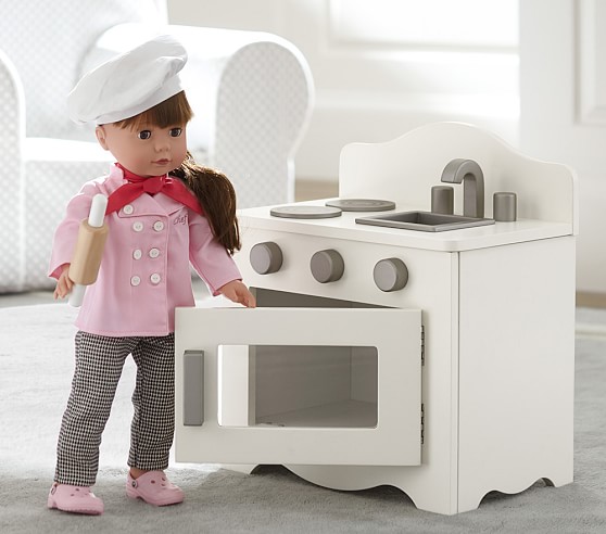 baby doll kitchen cart