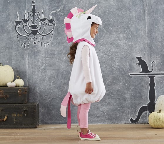 pottery barn unicorn rocker