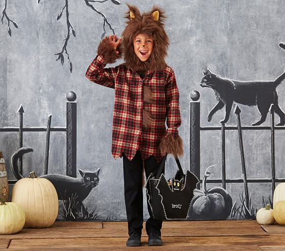 Toddler Werewolf Costume | Pottery Barn Kids