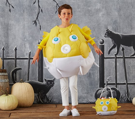 Pufferfish Costume | Pottery Barn Kids