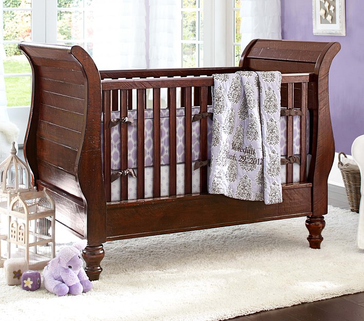 Ashby Crib Baby Crib Pottery Barn Kids