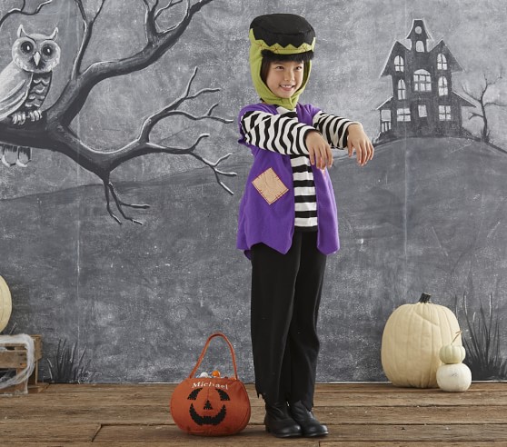 Toddler Frankenstein Costume | Pottery Barn Kids