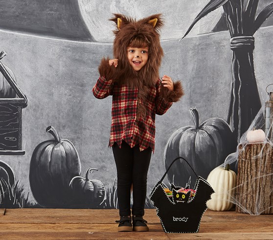 Toddler Werewolf Costume | Pottery Barn Kids