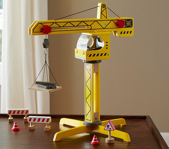 building crane toy