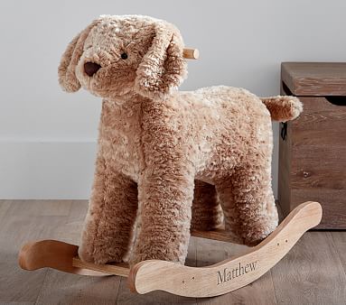 pottery barn stuffed animals