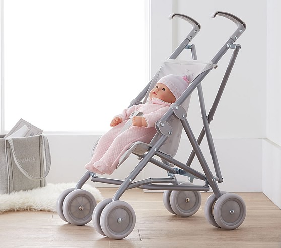 umbrella stroller doll