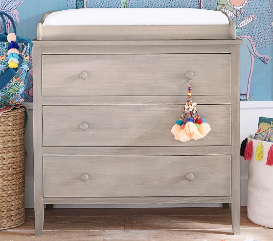 pottery barn emerson changing table