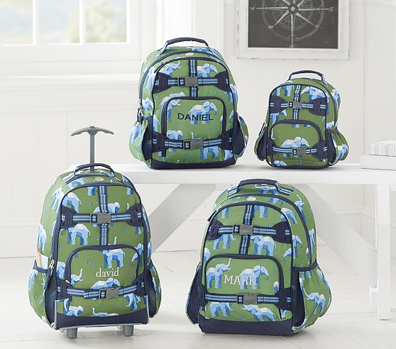 kids elephant backpack