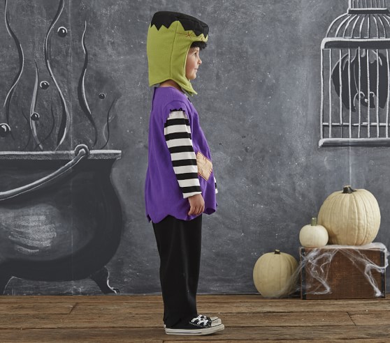 Toddler Frankenstein Costume | Pottery Barn Kids