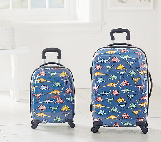 dinosaur suitcases