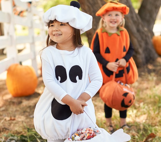 Toddler Ghost Costume | Pottery Barn Kids