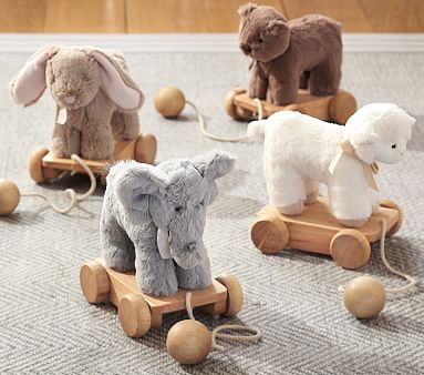 pottery barn kids stuffed animals