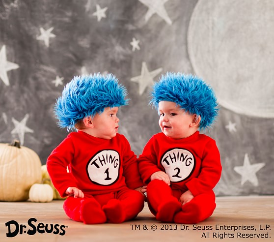 dr seuss baby outfit