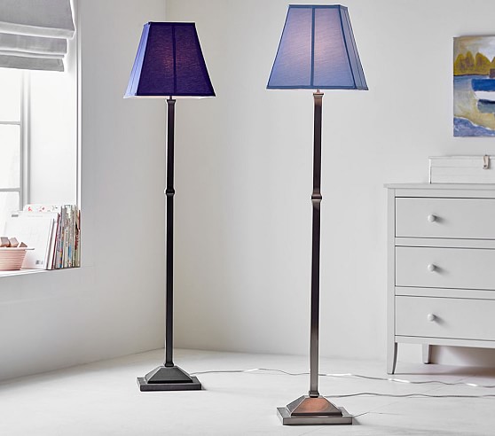 Mason Kids Floor Lamp Pottery Barn Kids