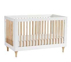 Modern Cribs Pottery Barn Kids