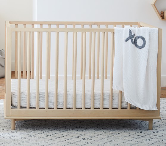 flat nursery bed