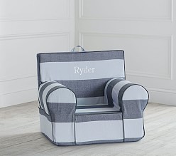 pottery barn baby chair