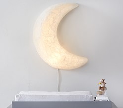 wall lamp nursery