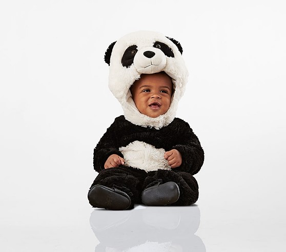 Baby Panda Costume | Pottery Barn Kids