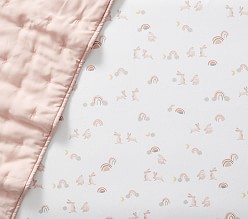 flannel baby sheets