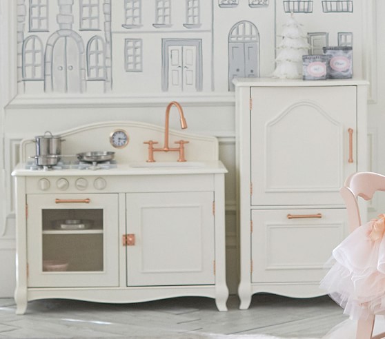 Monique Lhuillier Romantic Play Kitchen Collection Pottery Barn Kids