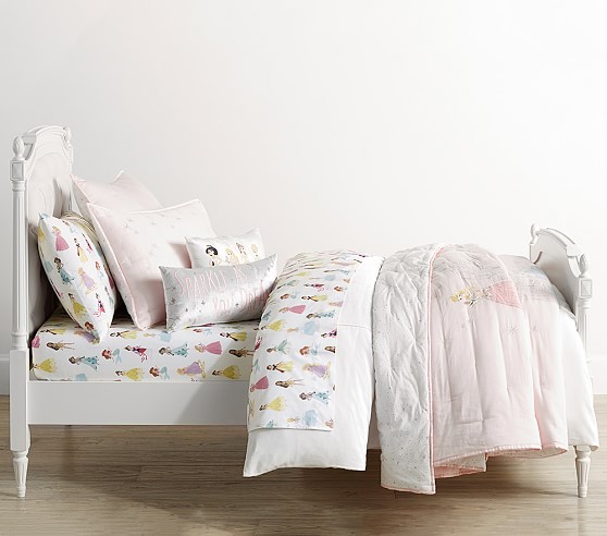 Disney Princess Kids Bedding Pottery Barn Kids