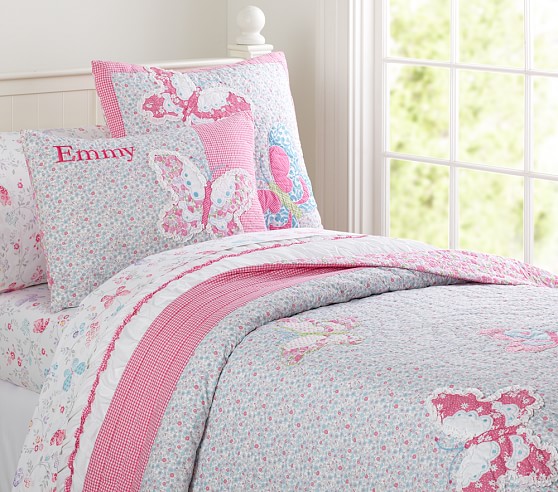 Emmy Quilt Pottery Barn Kids