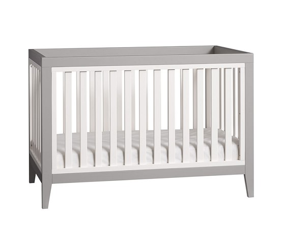 pottery barn kids cradle