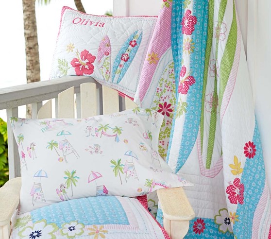 North Shore Kids Comforter Set Pottery Barn Kids