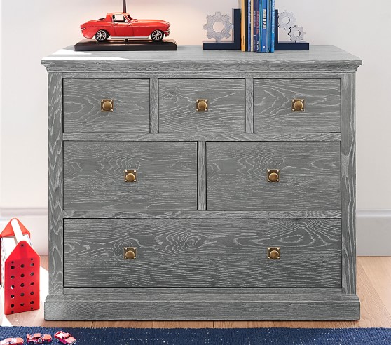 Charlie Kids Dresser Pottery Barn Kids