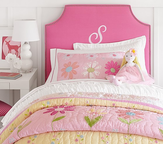 Daisy Garden Kids Comforter Set Pottery Barn Kids