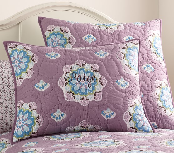 Brooklyn Kids Comforter Set Pottery Barn Kids